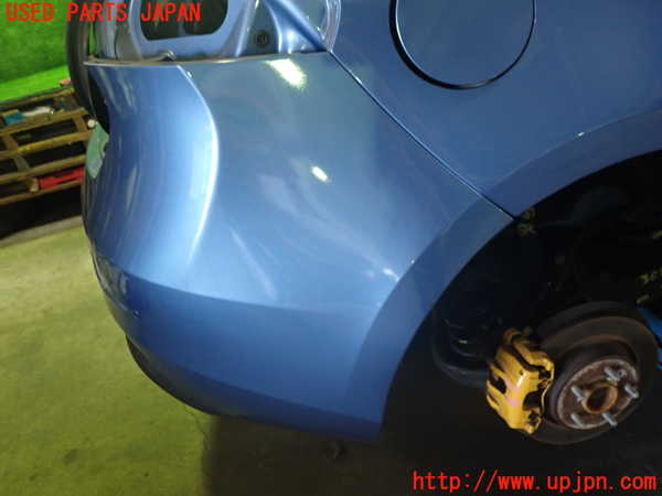 1UPJ-9230891610]ボルボ・V40(MD4204T)リアバンパー 中古_3