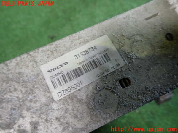 1UPJ-9230892451]ボルボ・V40(MD4204T)インタークーラー1 中古_2