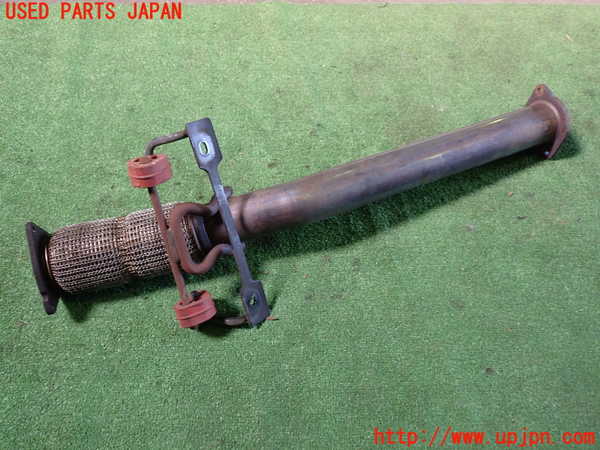 1UPJ-9230892631]ボルボ・V40(MD4204T)フロントパイプ1 中古_4