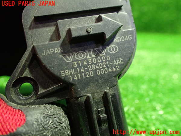 1UPJ-9230896320]ボルボ・V40(MD4204T)エアフロメーター 中古_2