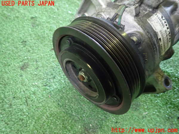 1UPJ-9230896025]ボルボ・V40(MD4204T)エアコンコンプレッサー 中古_3