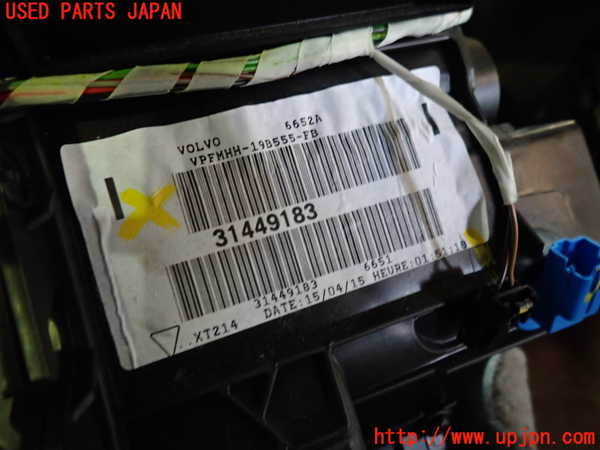 1UPJ-9230896081]ボルボ・V40(MD4204T)エバポレーター1 中古_2