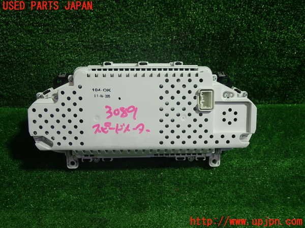 1UPJ-9230896170]ボルボ・V40(MD4204T)スピードメーター 中古_3
