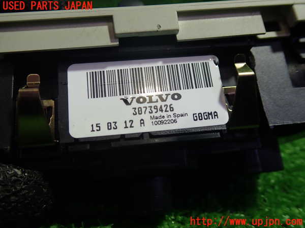 1UPJ-9230896285]ボルボ・V40(MD4204T)ライトスイッチ 中古_2
