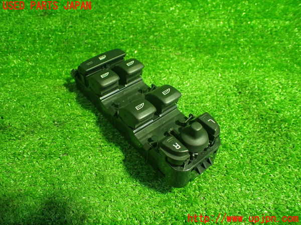 1UPJ-9230896240]ボルボ・V40(MD4204T)右前パワーウィンドウスイッチ 中古_2