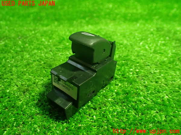 1UPJ-9230896245]ボルボ・V40(MD4204T)左前パワーウィンドウスイッチ 中古_2