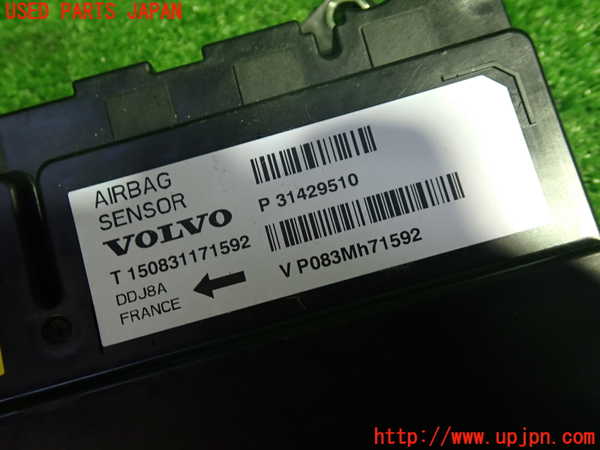 1UPJ-9230896145]ボルボ・V40(MD4204T)エアバッグコンピューター 中古_2