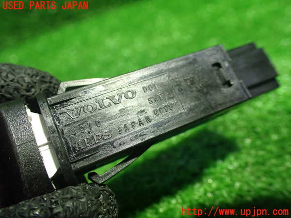 1UPJ-9230896290]ボルボ・V40(MD4204T)ハザードスイッチ 中古_2