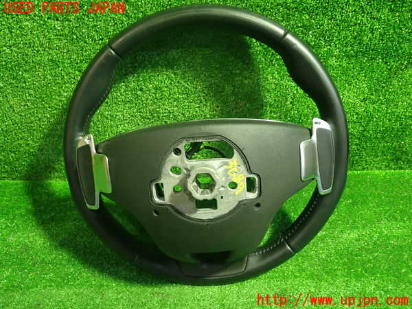 1UPJ-9230897855]ボルボ・V40(MD4204T)ステアリングホイール 中古_2