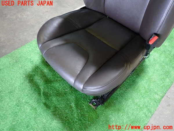 1UPJ-9230897035]ボルボ・V40(MD4204T)運転席シート 中古_3