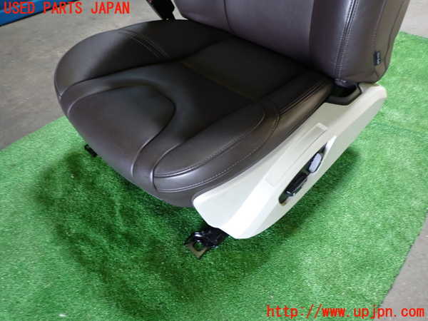 1UPJ-9230897065]ボルボ・V40(MD4204T)助手席シート 中古_3