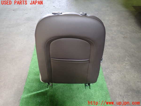 1UPJ-9230897065]ボルボ・V40(MD4204T)助手席シート 中古_4