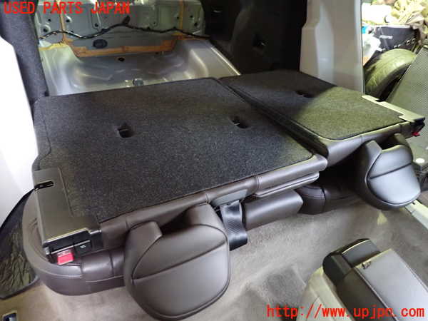 1UPJ-9230897385]ボルボ・V40(MD4204T)リアシート 中古_5