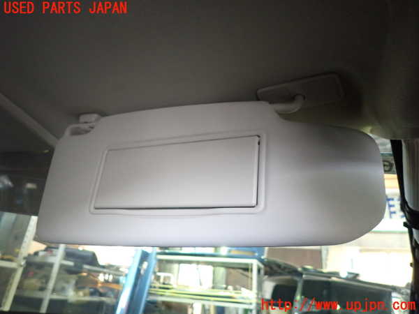 1UPJ-9230897625]ボルボ・V40(MD4204T)室内サンバイザー右側 中古_2