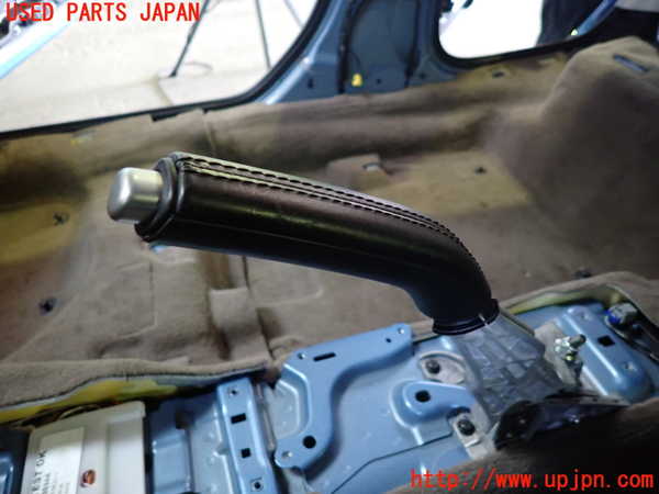 1UPJ-9230897550]ボルボ・V40(MD4204T)サイドブレーキレバー 中古_2