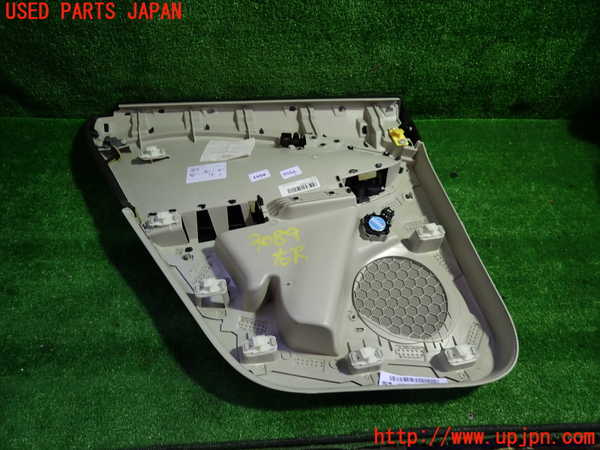 1UPJ-9230891294]ボルボ・V40(MD4204T)右後ドア内張り 中古_3