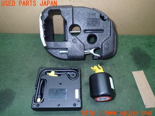 3UPJ=9230900625]BMW ミニ(MINI)クーパーS(XS20 F55)純正 6854752 パンク修理キット 中古_2