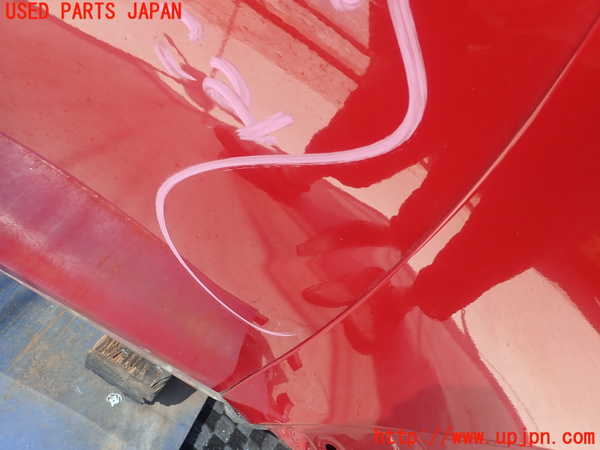 1UPJ-9230901230]BMW ミニ(MINI)クーパーS F55(XS20)右前ドア 中古 AGC M25 43R-00049_2