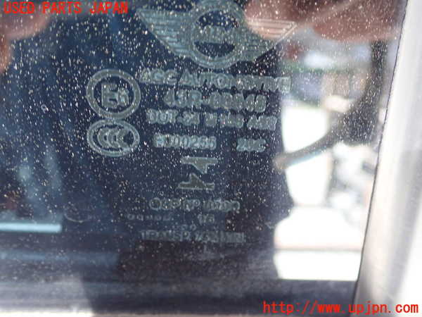 1UPJ-9230901290]BMW ミニ(MINI)クーパーS F55(XS20)右後ドア ジャンク AGC_2