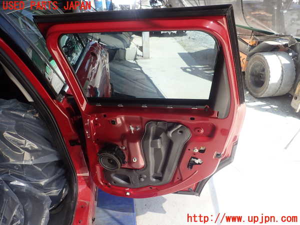 1UPJ-9230901290]BMW ミニ(MINI)クーパーS F55(XS20)右後ドア ジャンク AGC_4