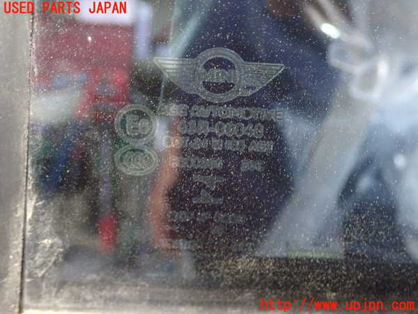1UPJ-9230901320]BMW ミニ(MINI)クーパーS F55(XS20)左後ドア 中古 AGC_3