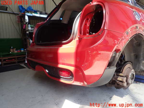 1UPJ-9230901610]BMW ミニ(MINI)クーパーS F55(XS20)リアバンパー 中古_2