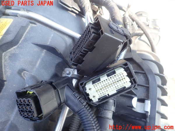 1UPJ-9230902010]BMW ミニ(MINI)クーパーS F55(XS20)エンジン B48A20A ジャンク_4