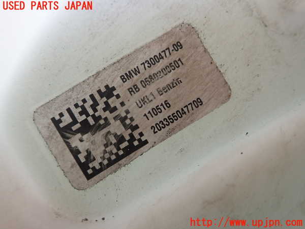 1UPJ-9230902510]BMW ミニ(MINI)クーパーS F55(XS20)燃料ポンプ 中古_3