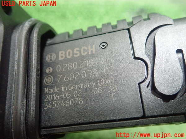 1UPJ-9230906320]BMW ミニ(MINI)クーパーS F55(XS20)エアフロメーター 中古_3