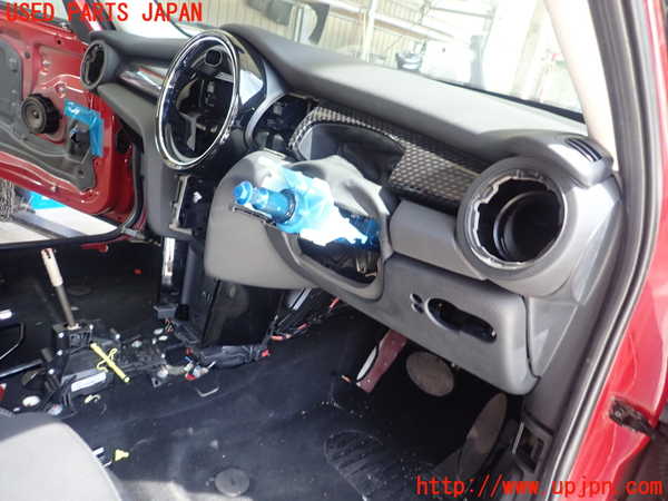 1UPJ-9230907505]BMW ミニ(MINI)クーパーS F55(XS20)ダッシュボード 中古_2