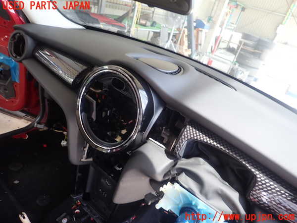 1UPJ-9230907505]BMW ミニ(MINI)クーパーS F55(XS20)ダッシュボード 中古_4