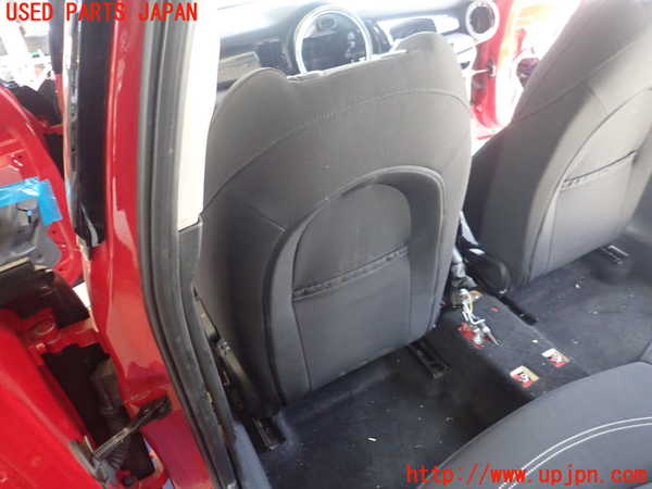 1UPJ-9230907065]BMW ミニ(MINI)クーパーS F55(XS20)助手席シート 中古_2