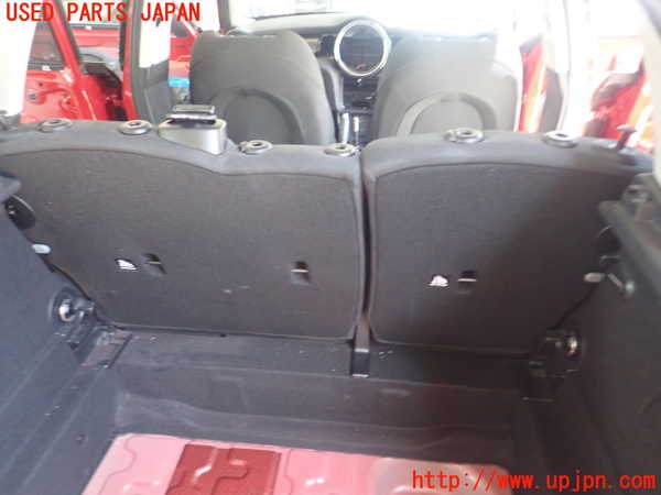 1UPJ-9230907385]BMW ミニ(MINI)クーパーS F55(XS20)リアシート 中古_2