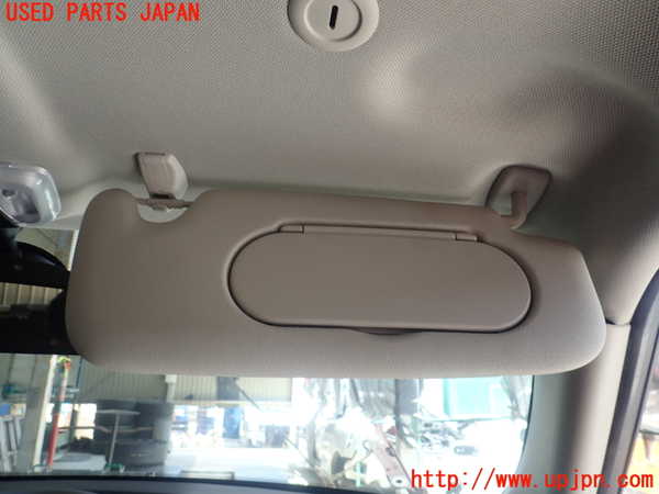 1UPJ-9230907625]BMW ミニ(MINI)クーパーS F55(XS20)室内サンバイザー右側 中古_2