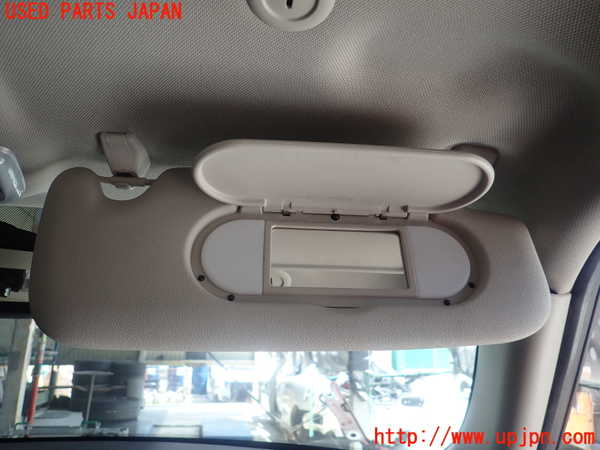 1UPJ-9230907625]BMW ミニ(MINI)クーパーS F55(XS20)室内サンバイザー右側 中古_3