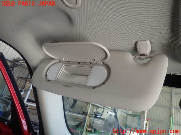 1UPJ-9230907630]BMW ミニ(MINI)クーパーS F55(XS20)室内サンバイザー左側 中古_3