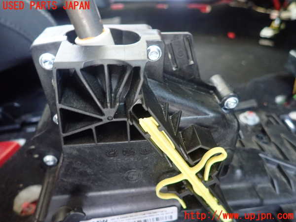 1UPJ-9230907555]BMW ミニ(MINI)クーパーS F55(XS20)ATシフトレバー 中古_2