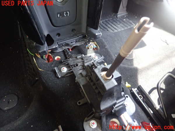 1UPJ-9230907555]BMW ミニ(MINI)クーパーS F55(XS20)ATシフトレバー 中古_3