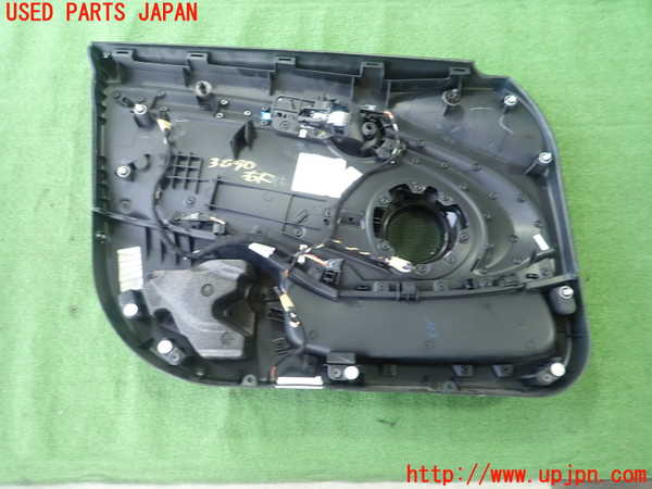 1UPJ-9230901234]BMW ミニ(MINI)クーパーS F55(XS20)右前ドア内張り 中古_3