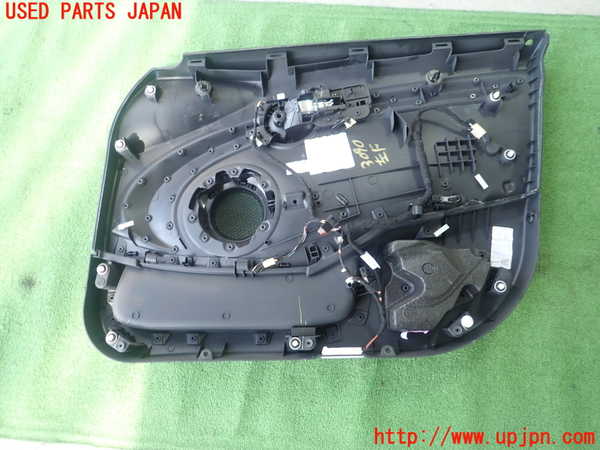 1UPJ-9230901264]BMW ミニ(MINI)クーパーS F55(XS20)左前ドア内張り 中古_3