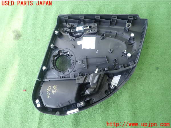 1UPJ-9230901324]BMW ミニ(MINI)クーパーS F55(XS20)左後ドア内張り 中古_3