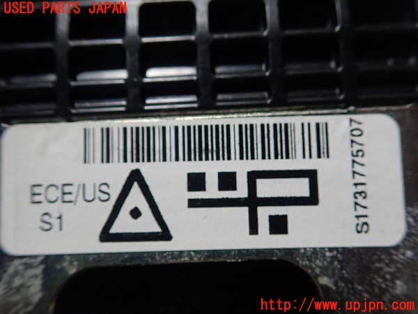 1UPJ-9230907075]BMW ミニ(MINI)クーパーS F55(XS20)助手席シートベルト 中古_2