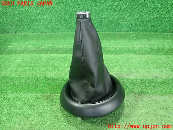 1UPJ-9230907575]BMW ミニ(MINI)クーパーS F55(XS20)シフトブーツ 中古_2