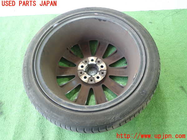 1UPJ-9230909039]BMW ミニ(MINI)クーパーS F55(XS20)タイヤ　ホイール　1本④ 205/45R17 中古_3