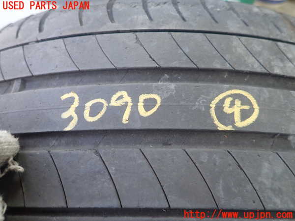 1UPJ-9230909039]BMW ミニ(MINI)クーパーS F55(XS20)タイヤ　ホイール　1本④ 205/45R17 中古_5