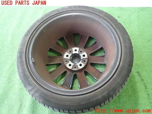 1UPJ-9230909037]BMW ミニ(MINI)クーパーS F55(XS20)タイヤ　ホイール　1本② 205/45R17 中古_3