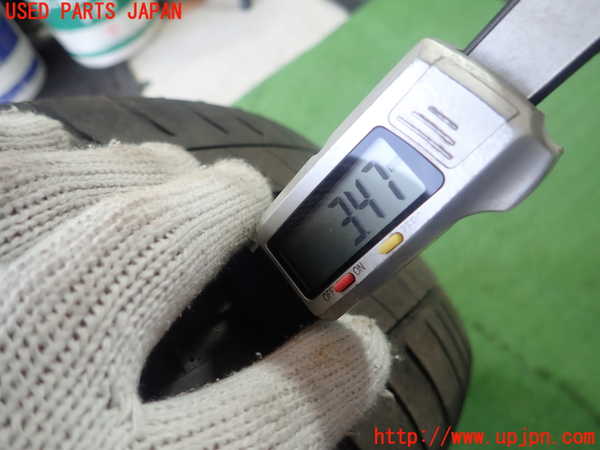 1UPJ-9230909037]BMW ミニ(MINI)クーパーS F55(XS20)タイヤ　ホイール　1本② 205/45R17 中古_4