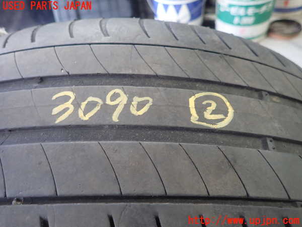 1UPJ-9230909037]BMW ミニ(MINI)クーパーS F55(XS20)タイヤ　ホイール　1本② 205/45R17 中古_5