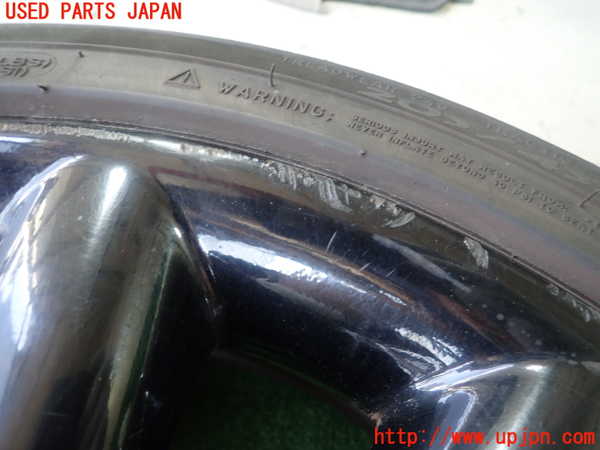 1UPJ-9230909038]BMW ミニ(MINI)クーパーS F55(XS20)タイヤ　ホイール　1本③ 205/45R17 中古_2