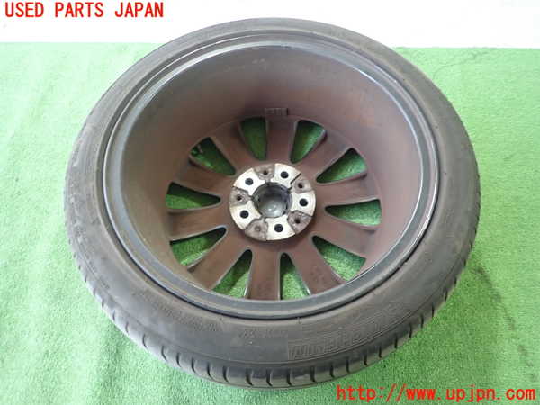 1UPJ-9230909038]BMW ミニ(MINI)クーパーS F55(XS20)タイヤ　ホイール　1本③ 205/45R17 中古_3